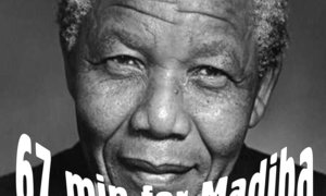 Vroegtydige Madiba-tyd